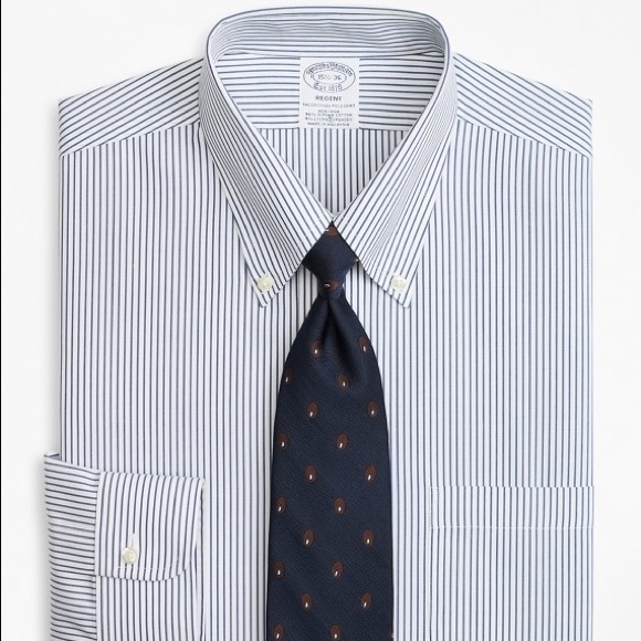 Brooks Brothers Other - BrooksCool® Classic-Fit Dress Shirt Non-Iron